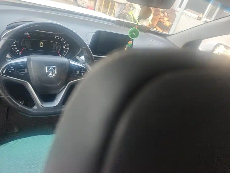 Baojun 510 — миниатюра 12
