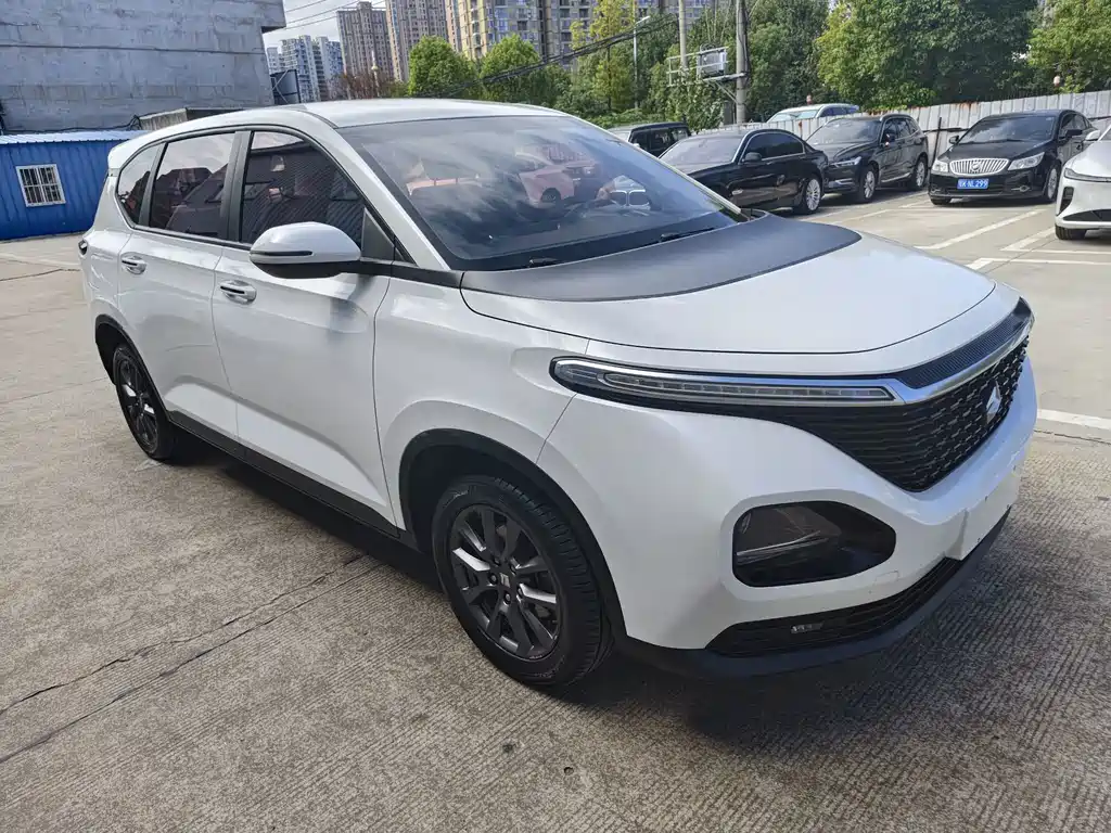 Baojun RM-5 — миниатюра 3
