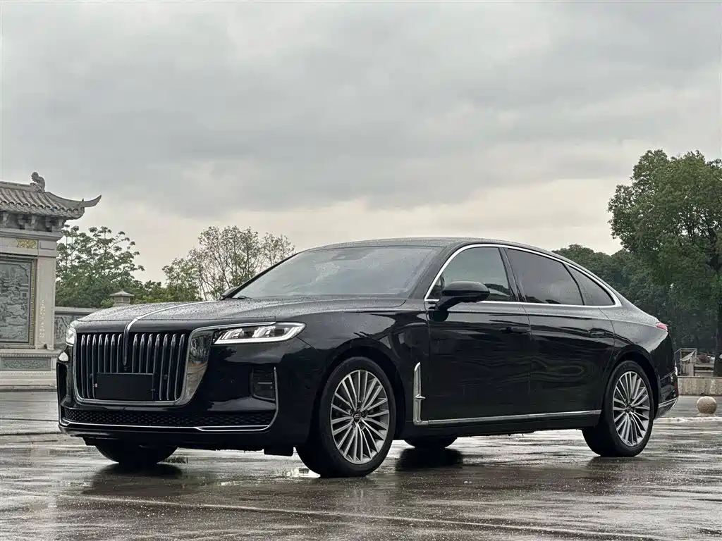 Hongqi Hongqi H9 2021