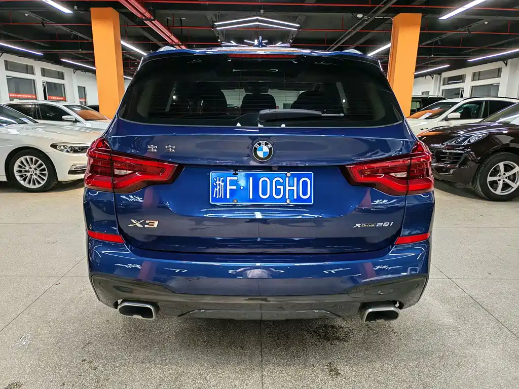 BMW X3 — миниатюра 3