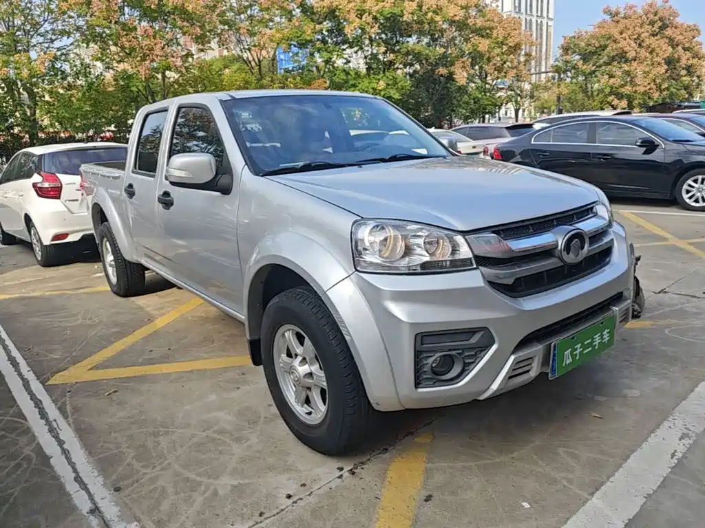 Great Wall Fengjun 5 — миниатюра 22