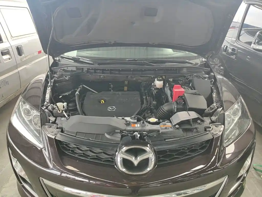 Mazda CX-7 — миниатюра 20