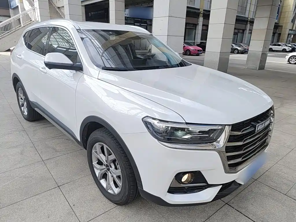 Haval H6 — миниатюра 4