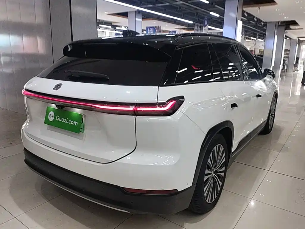 NIO ES7 — миниатюра 7