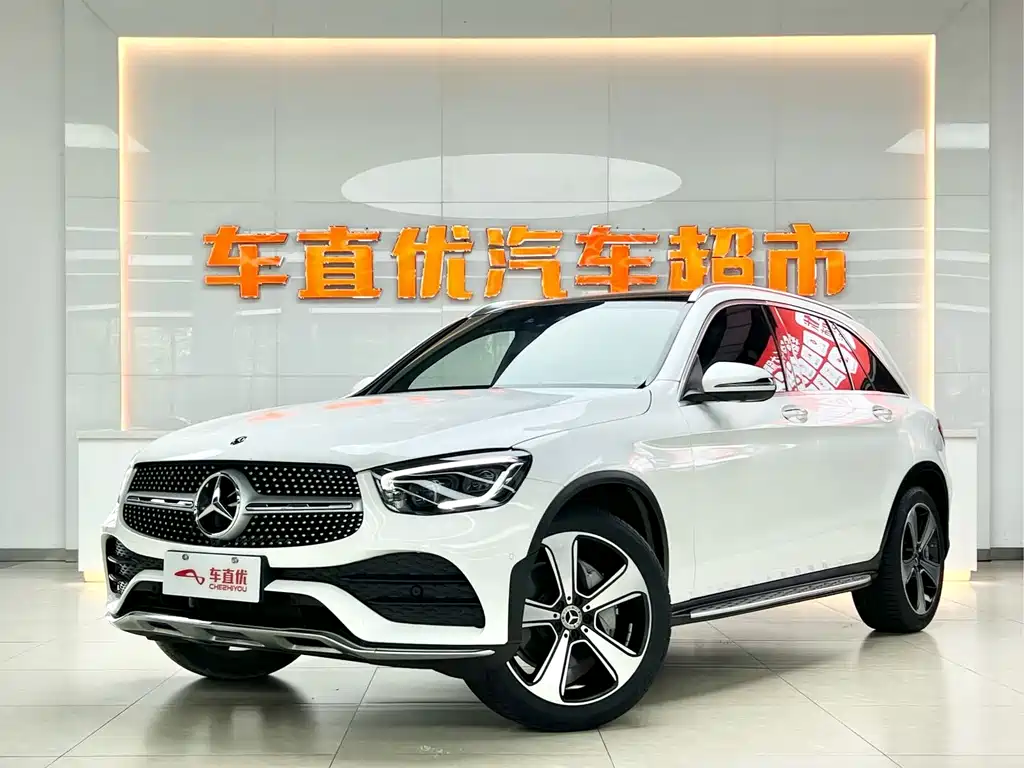 Mercedes-Benz GLC 2020
