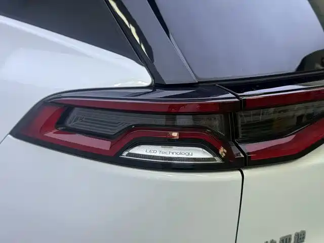 BYD Tang New Energy — миниатюра 9