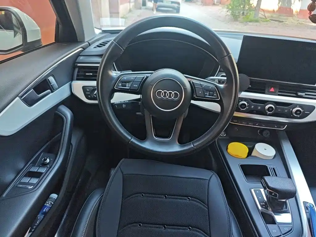 Audi A4L — миниатюра 3