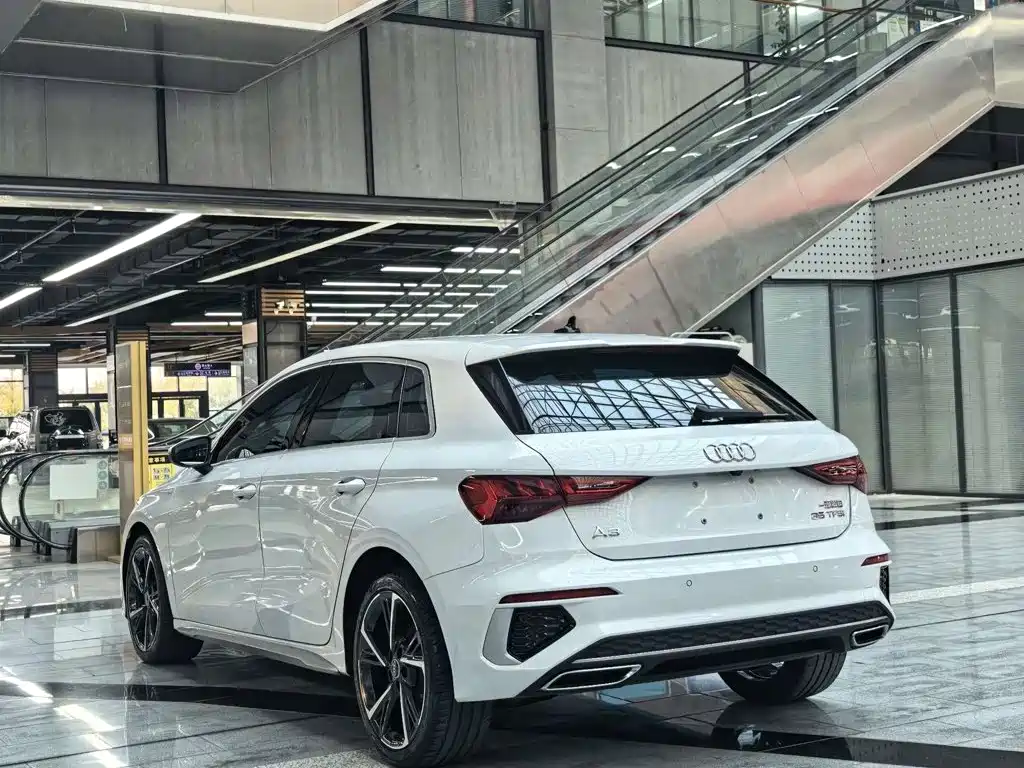 Audi A3 — миниатюра 5