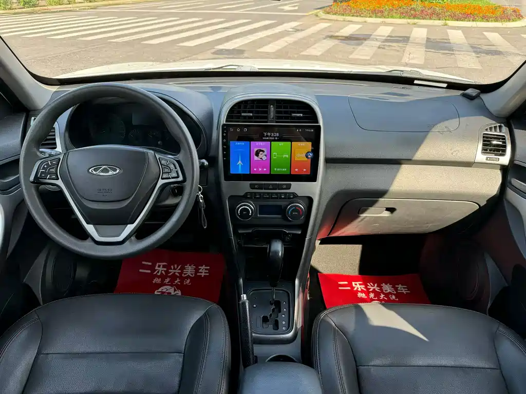 Chery Tiggo 3 — миниатюра 5