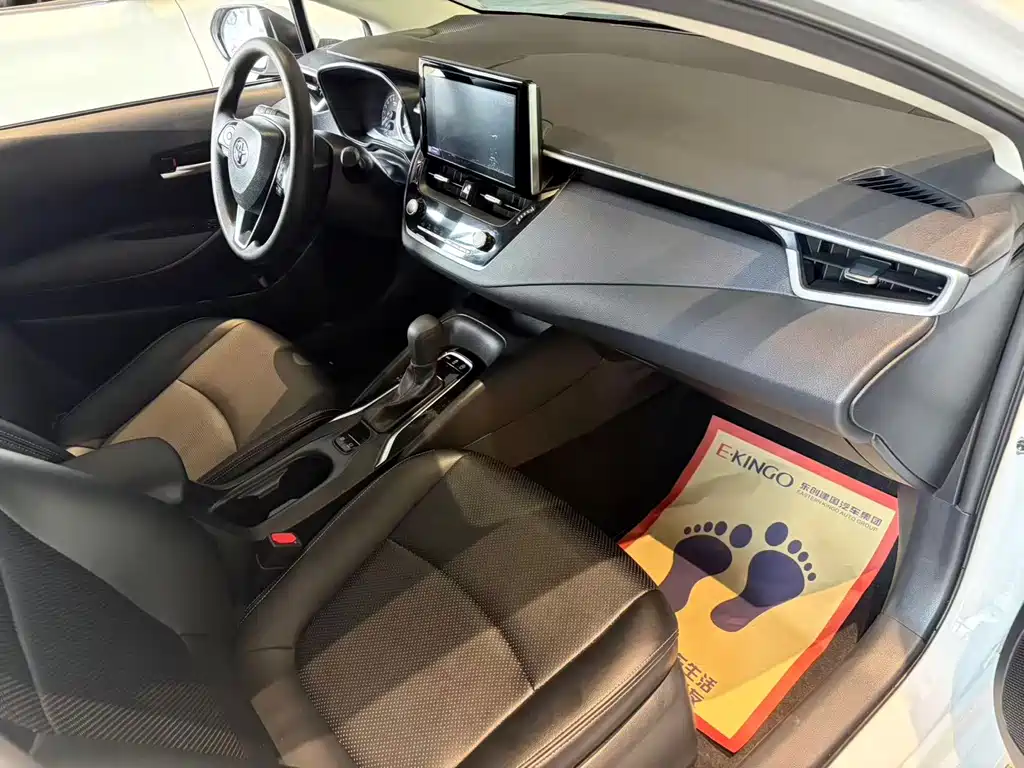 Toyota Corolla — миниатюра 14