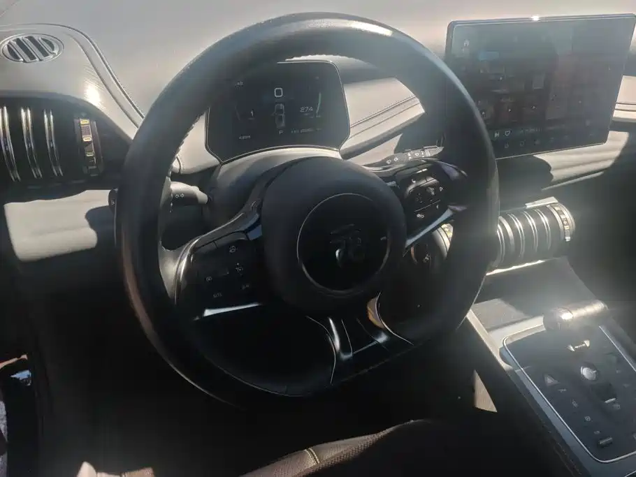 BYD Yuan Plus — миниатюра 15