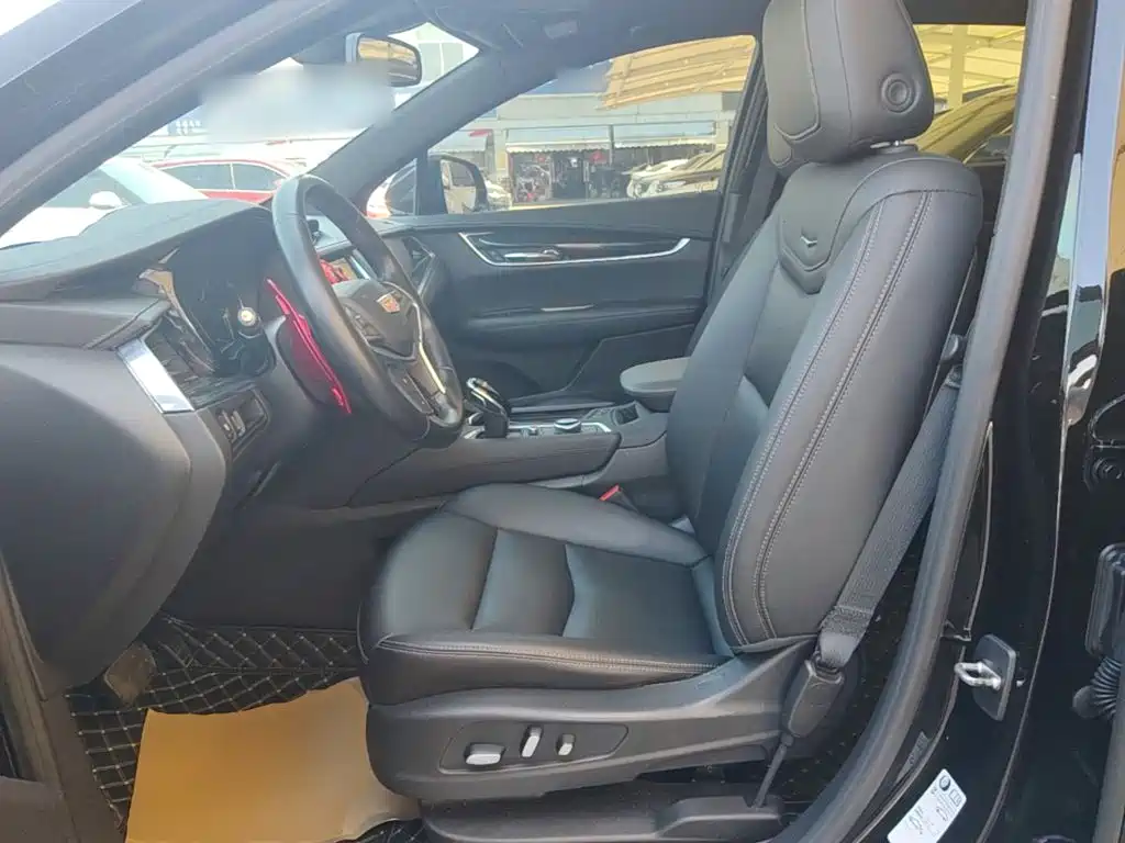 Cadillac XT5 — миниатюра 15