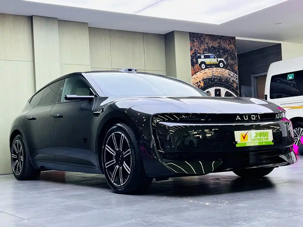Audi E5 Sportback — миниатюра 3