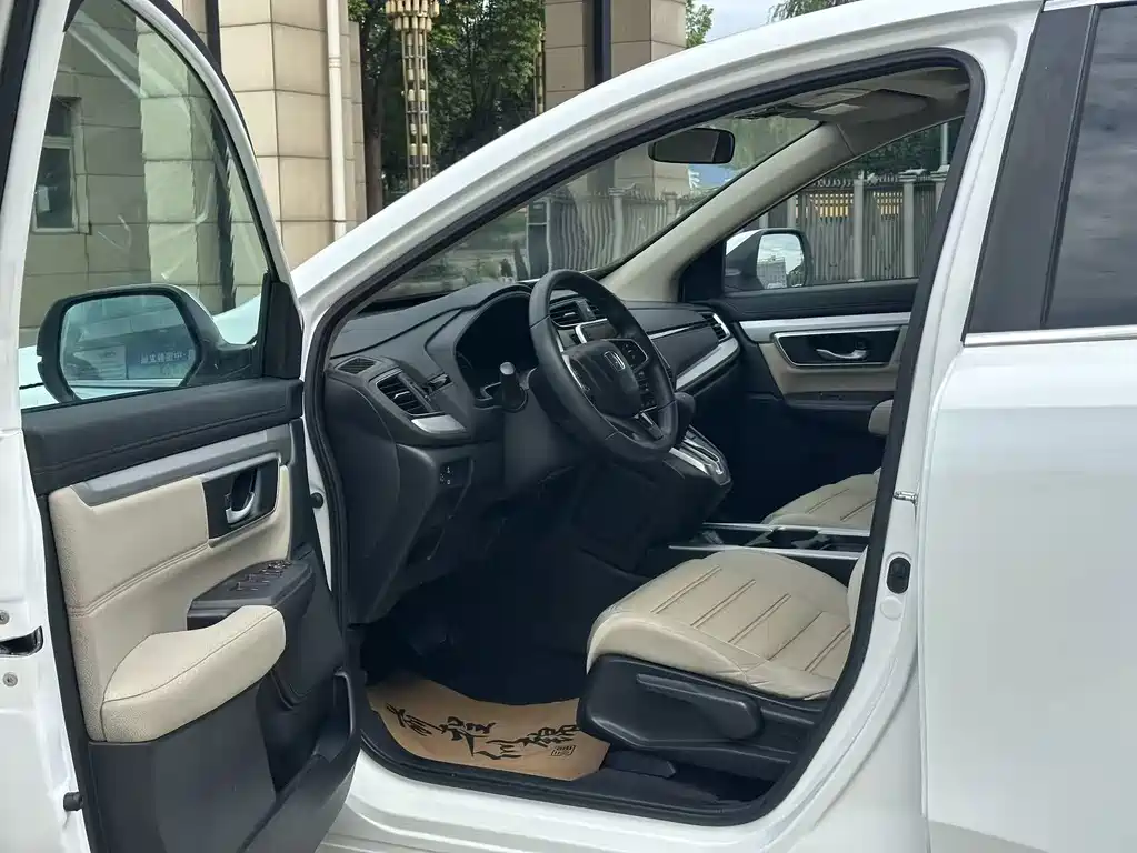 Honda CR-V — миниатюра 4