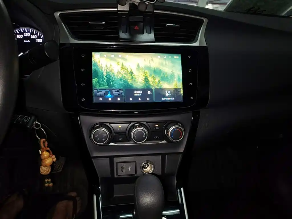 Nissan Sylphy — миниатюра 18