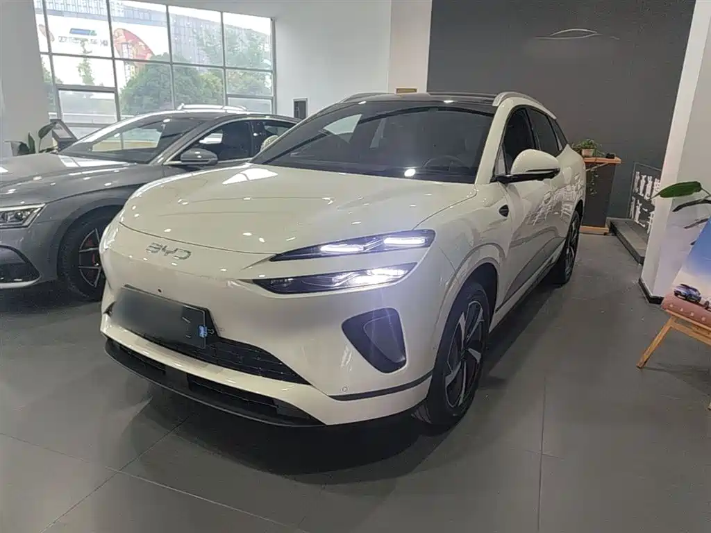 Byd 海狮06 2025