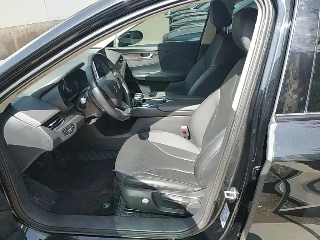 Hongqi Hongqi E-QM5 — миниатюра 11