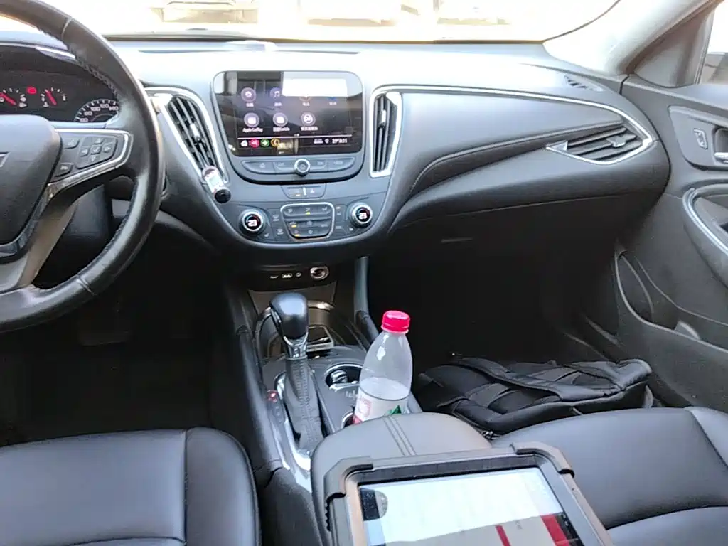 Chevrolet Malibu XL — миниатюра 13