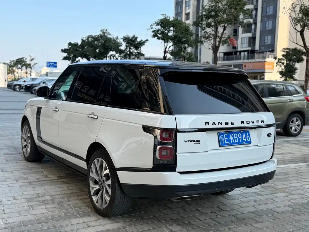 LAND ROVER RANGE ROVER