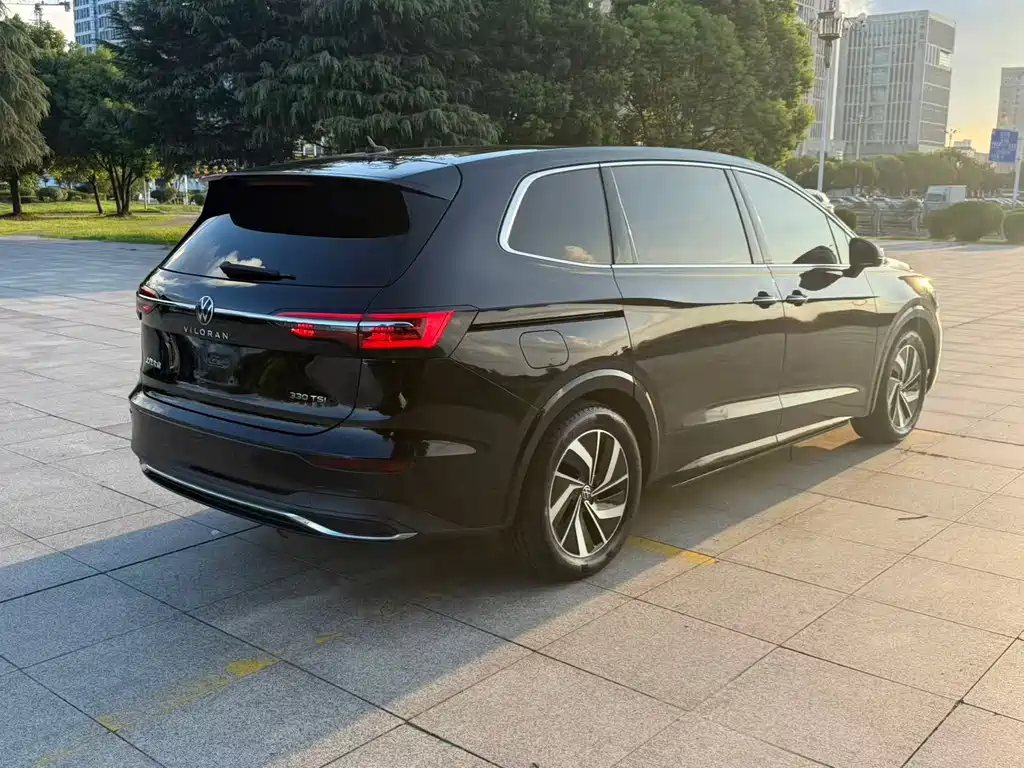 Volkswagen Viloran — миниатюра 9