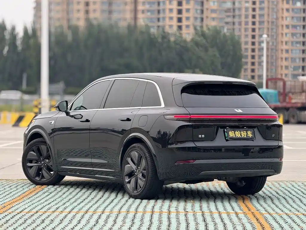 Li Auto Li L7 — миниатюра 6