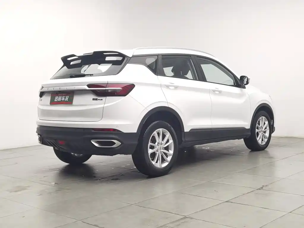 Geely Binyue — миниатюра 2