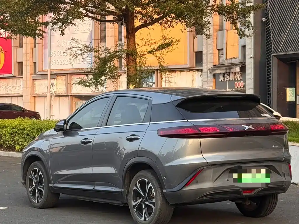 XPeng G3 — миниатюра 6