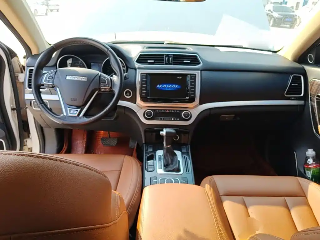 Haval H6 Coupe — миниатюра 10