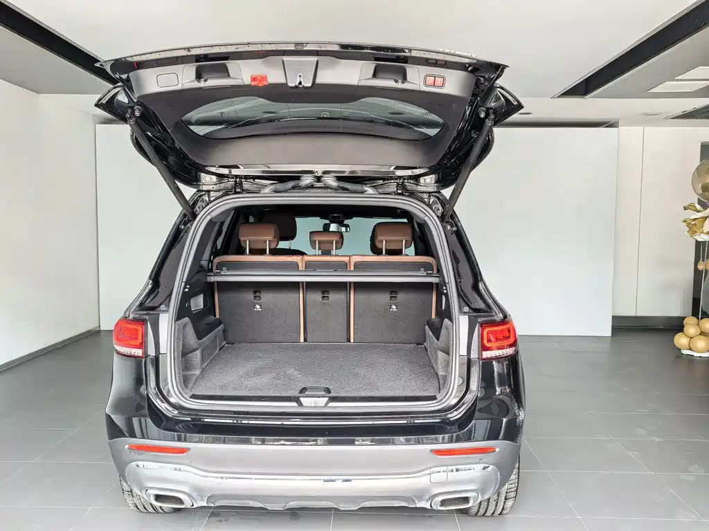 Mercedes-Benz GLB — миниатюра 5