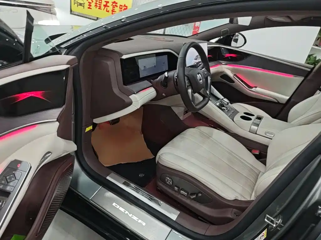 Denza Denza Z9GT — миниатюра 16