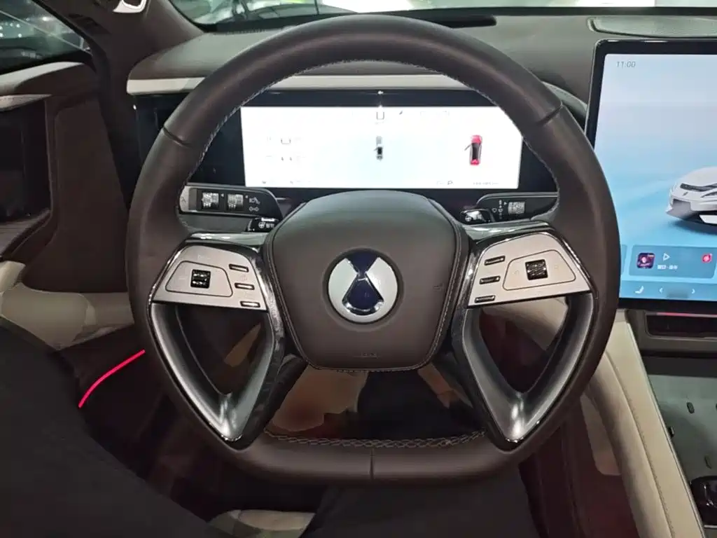 Denza Denza Z9GT — миниатюра 11