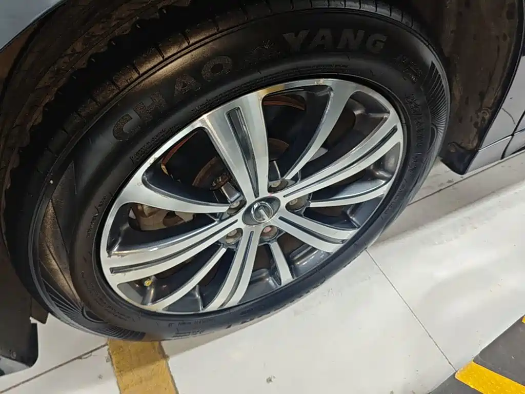 GAC Motor Trumpchi M8 — миниатюра 23