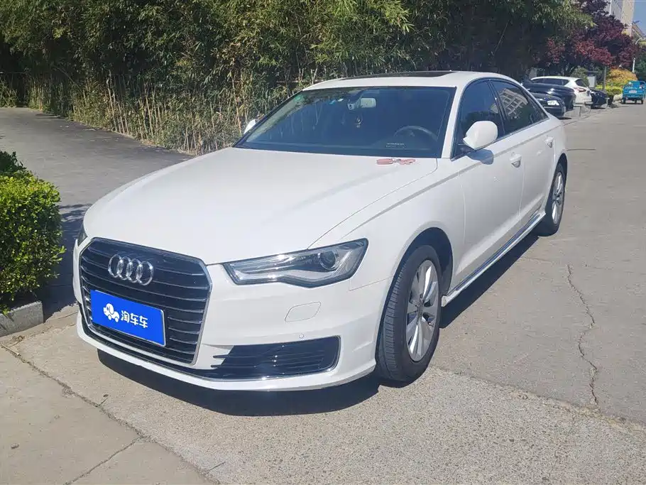 Audi A6L 2017