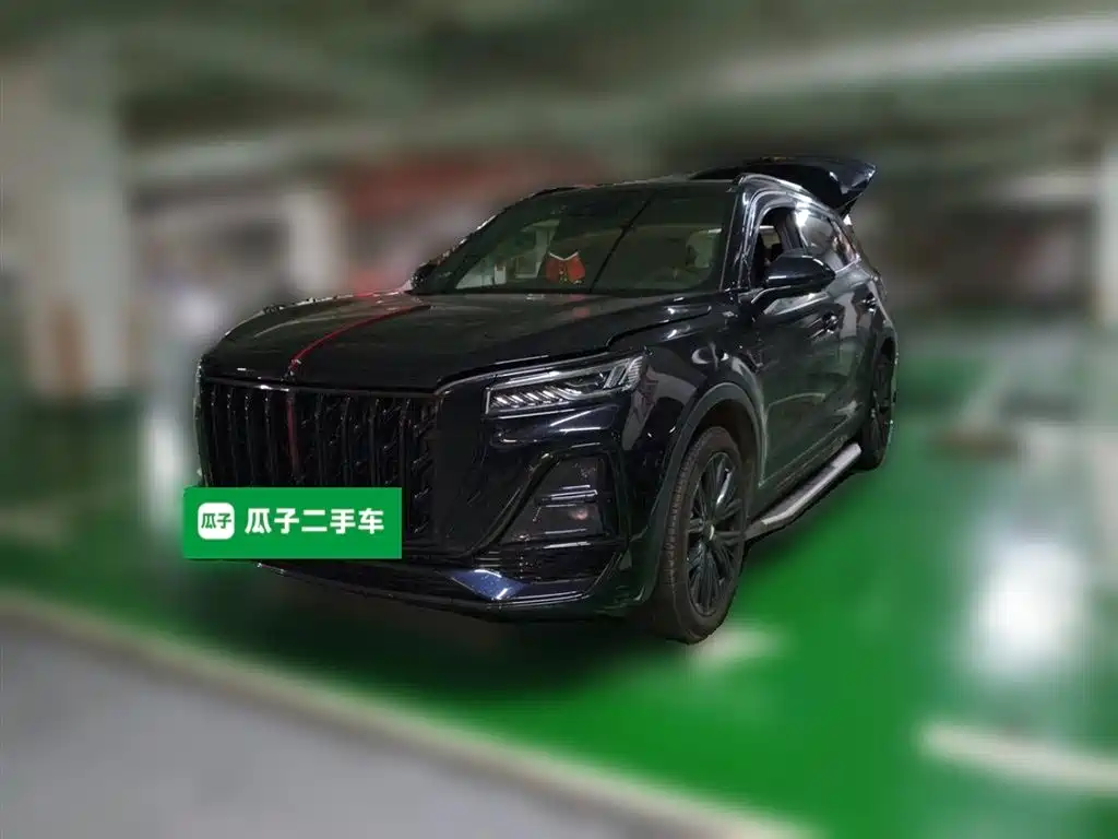 Hongqi Hongqi HS5 2025