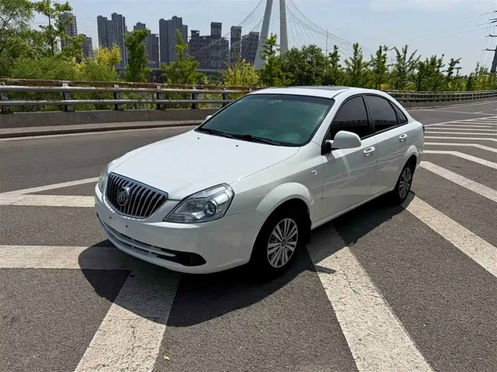 Buick Excelle 2015