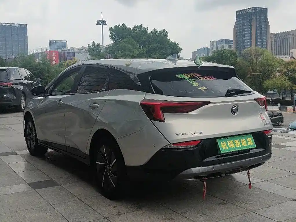 Buick Velite 6 — миниатюра 7
