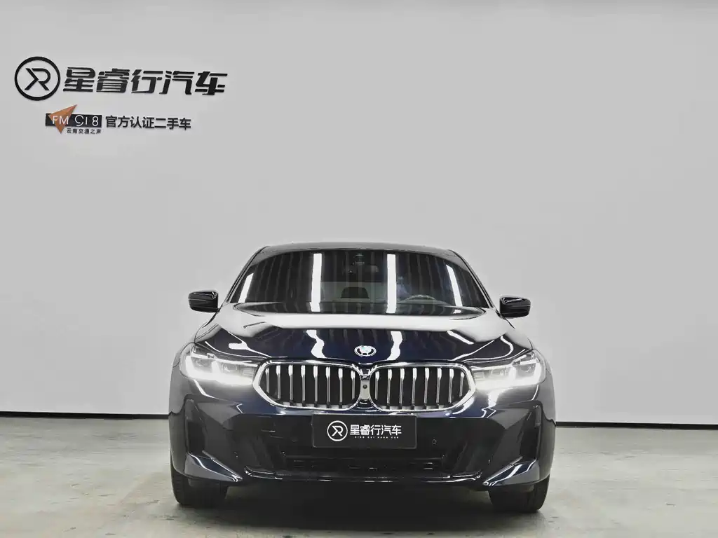 BMW 6 GT — фотографии объявления, Фото 22