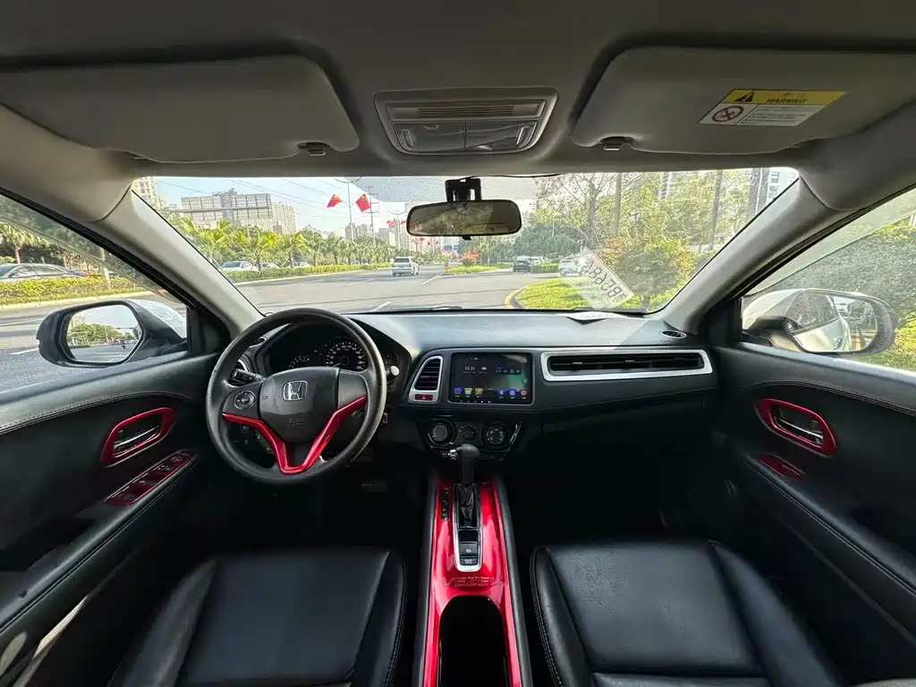 Honda Vezel — миниатюра 4