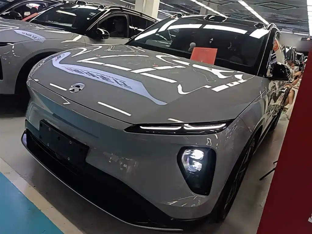 Nio ES6 2024