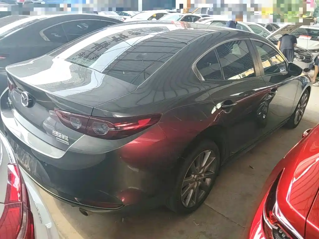 Mazda 3 Axela — миниатюра 7