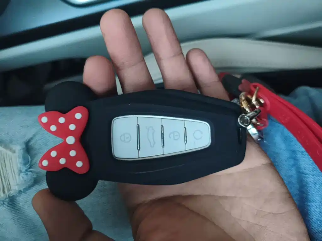 Geely Icon — миниатюра 12