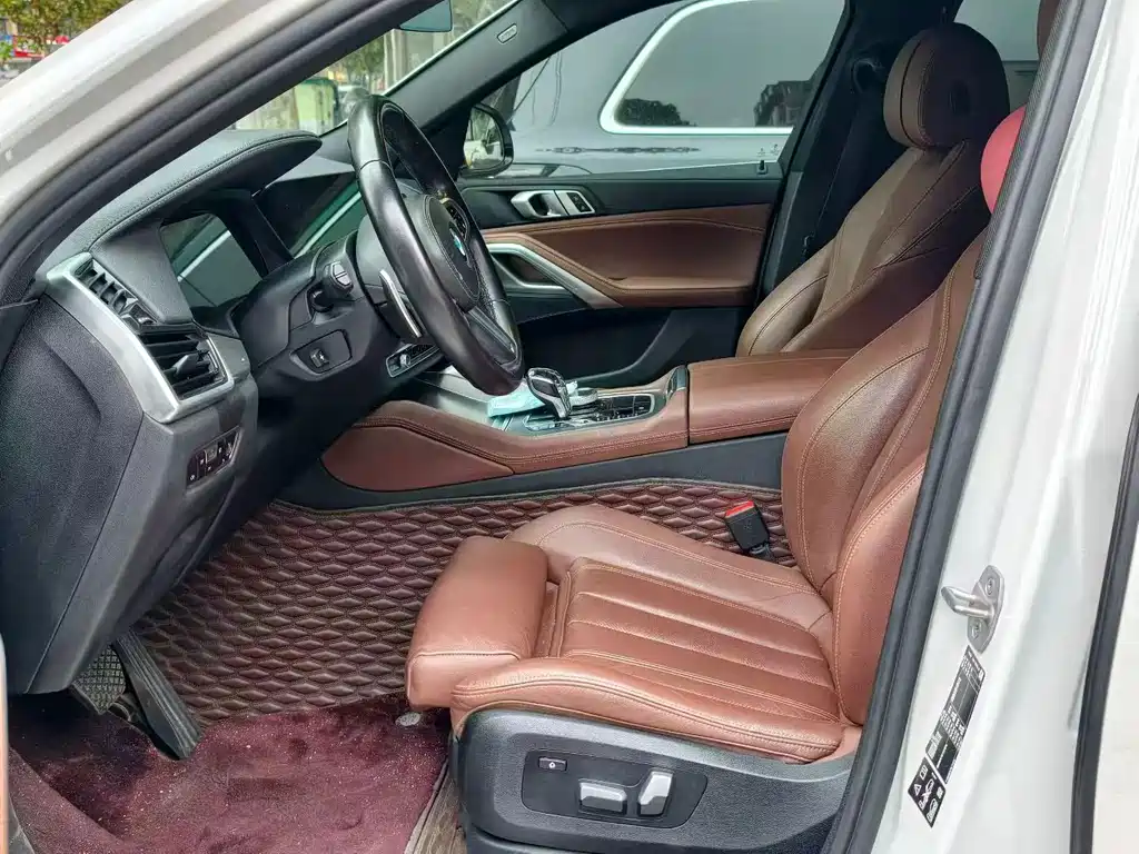 BMW X6 — миниатюра 4
