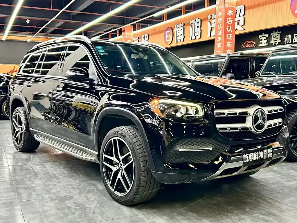 Mercedes-Benz GLS 2020 GLS 450