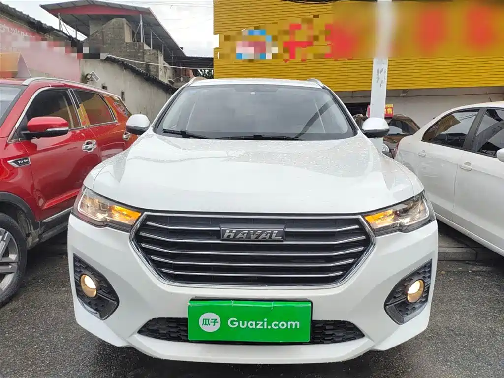 HAVAL  H4