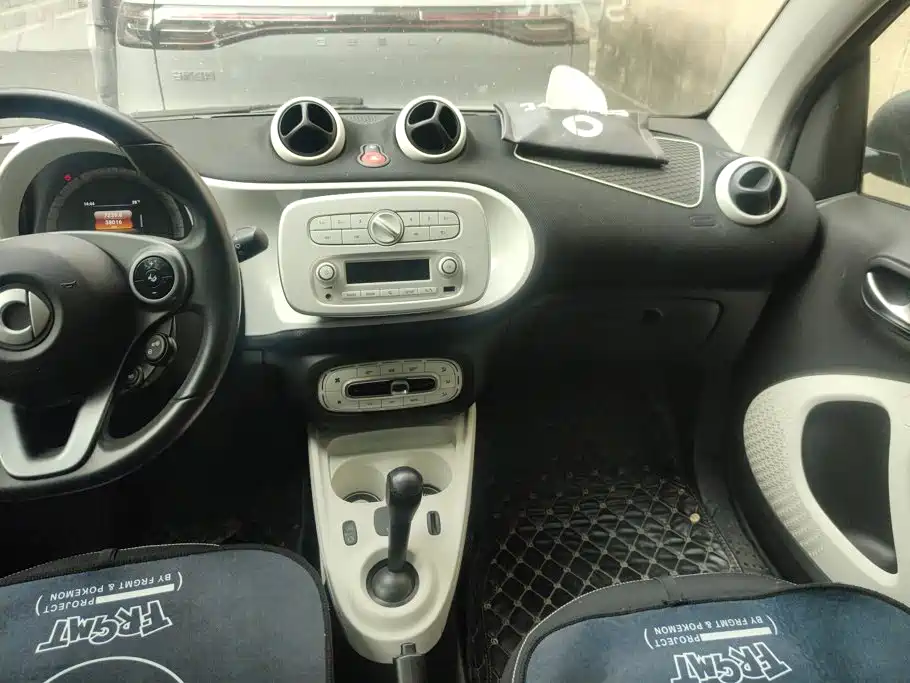 smart Smart Fortwo — миниатюра 13