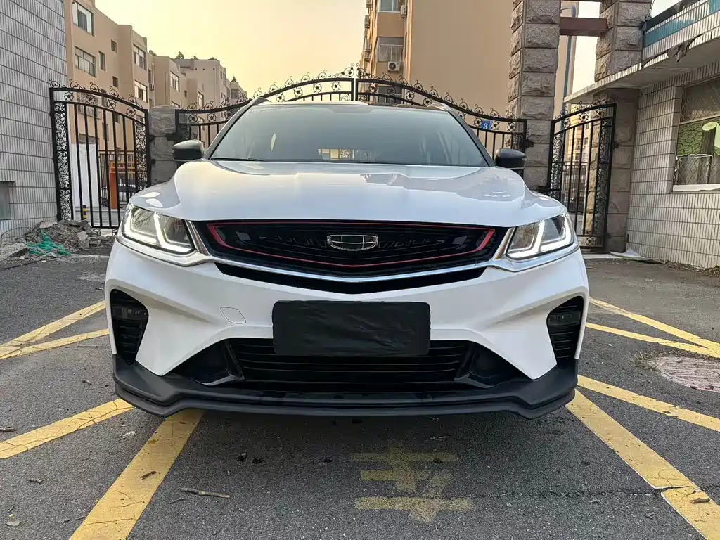 Geely Binyue — миниатюра 2