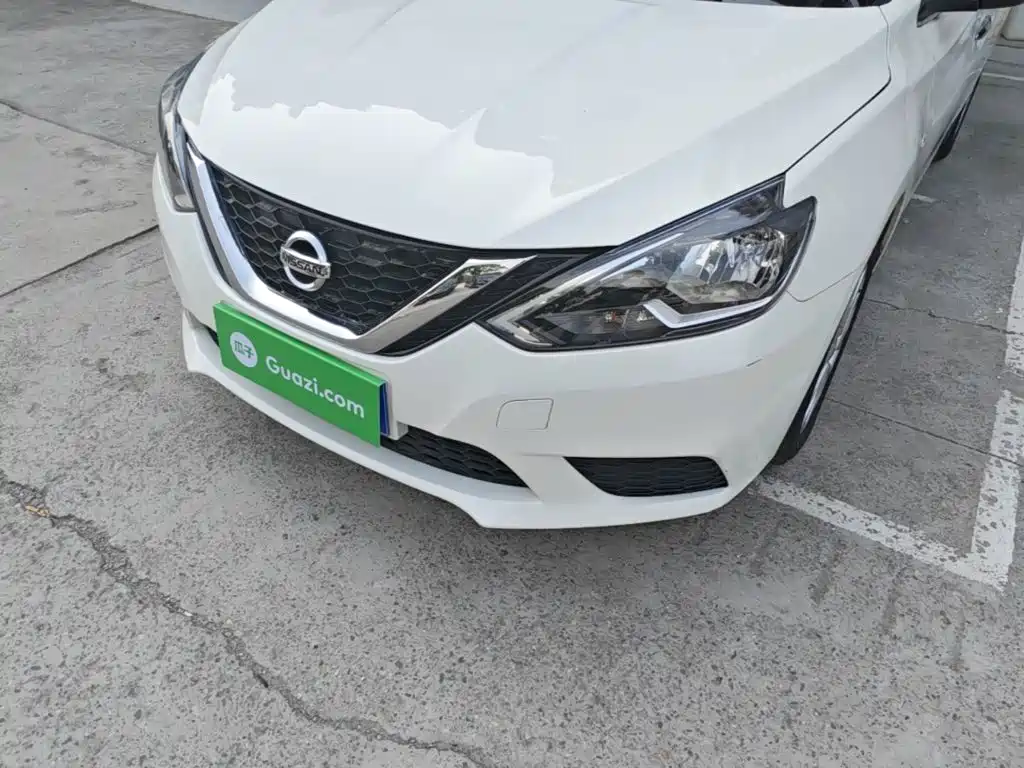 Nissan Sylphy — миниатюра 24