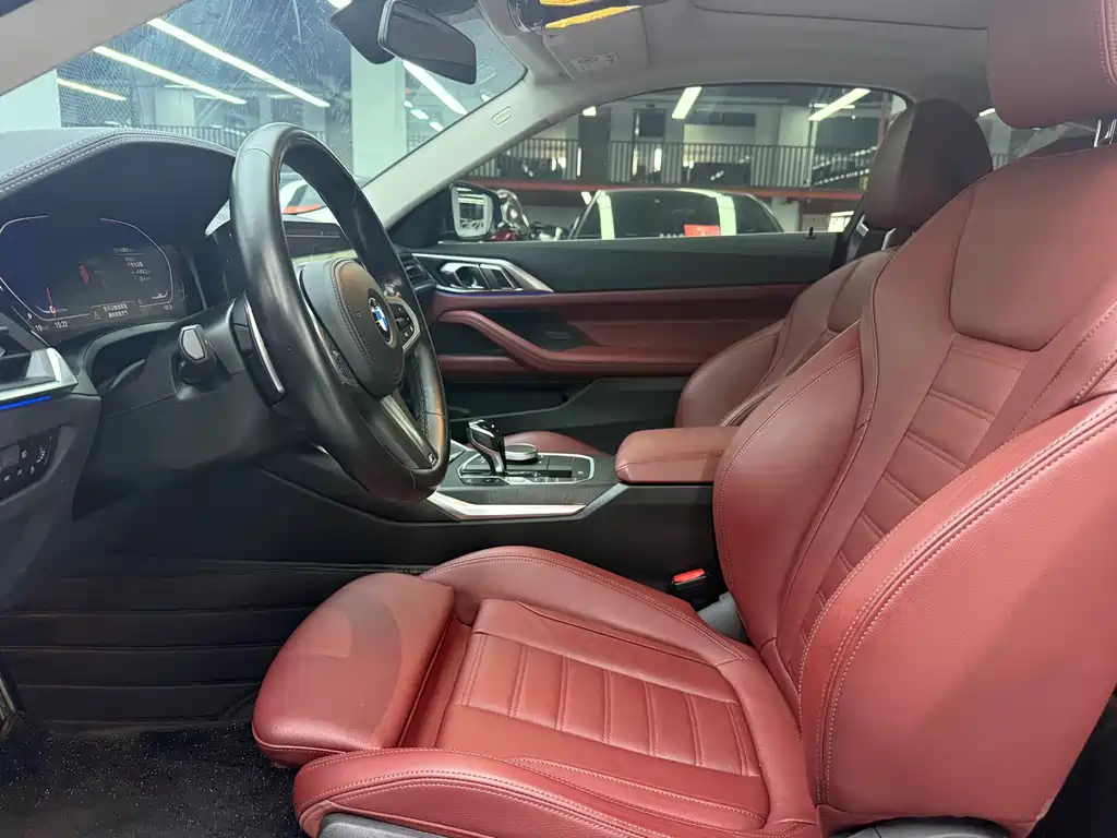 BMW 4 Series — миниатюра 8