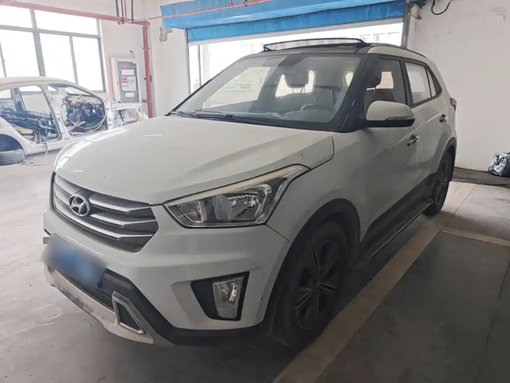 Hyundai ix25 — миниатюра 2