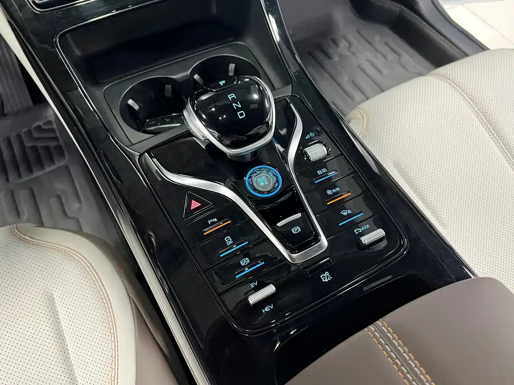 BYD Qin PLUS — миниатюра 11
